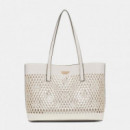 Guess  Bolso Blanco HWPG99 11240-OFF