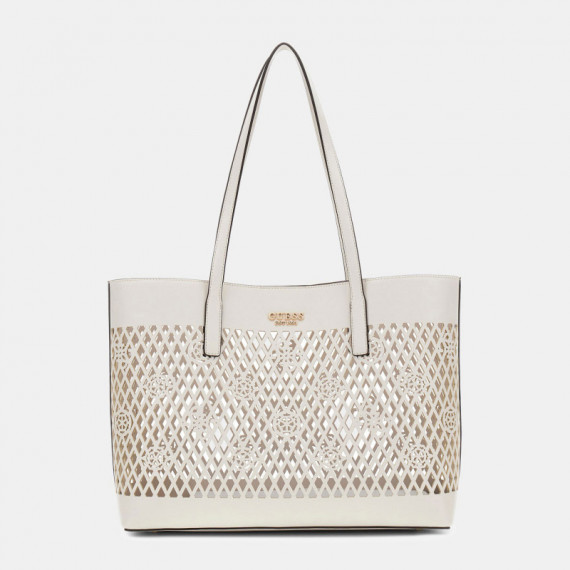 Guess  Bolso Blanco HWPG99 11240-OFF