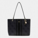 Guess  Bolso Negro HWSS96 72250-CLO