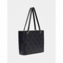 Guess  Bolso Negro HWSS96 72250-CLO