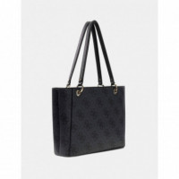 Guess  Bolso Negro HWSS96 72250-CLO  GUESS..