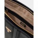 Guess  Bolso Negro HWSS96 72250-CLO