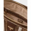 Guess  Bolso Marrón HWSS96 72250-LGW