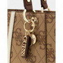 Guess  Bolso Marrón HWSS96 72250-LGW