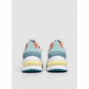 Pepe Jeans Zapatilla deportiva Winslow Young PLS600045-116