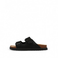 O´neill Sandalias Negras 90261038-25Y  ONEILL