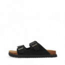 O´NEILL Sandalias Negras 90261049-25Y