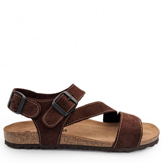 Nature Feet Sandalias Marrones 9557-MARRON