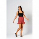 Oh My Sandals Sandalia con tacón en piel 5890-NEGRO