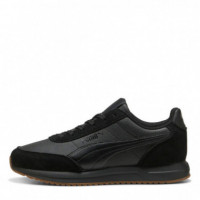 PUMA Zapatillas R78 Lightwind Negras 404728-01