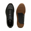 Puma Zapatillas R78 Lightwind Negras 404728-01