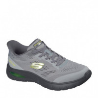 SKECHERS Zapatillas Skech-air Summits Grises 233303-CCLM