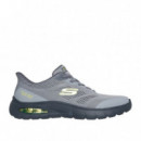 Skechers Zapatillas Skech-Air Summits Grises 233303-CCLM