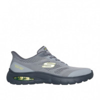 SKECHERS Zapatillas Skech-air Summits Grises 233303-CCLM