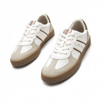 MUSTANG Zapatillas Roy Blancas 60860-C59311