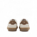 Mustang Zapatillas Roy Blancas 60860-C59311