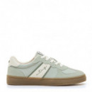 Mustang Zapatillas Roy Verdes 60860-C59308