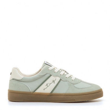 Mustang Zapatillas Roy Verdes 60860-C59308