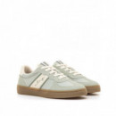 Mustang Zapatillas Roy Verdes 60860-C59308