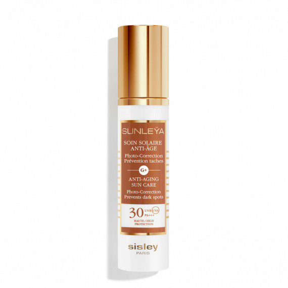 Sisley Soin Solare Crema antiedad con SPF30+, 50ml