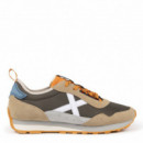 Munich Zapatillas Um Caqui 8901093-CAQUI