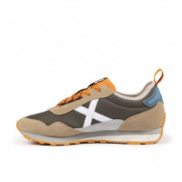 MUNICH Zapatillas Um Caqui 8901093-CAQUI