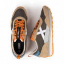 Munich Zapatillas Um Caqui 8901093-CAQUI