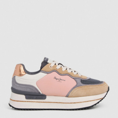 Pepe Jeans Zapatillas Rusper Glitter PLS600033-857