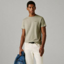 Pepe Jeans Camiseta slim de manga corta PM5010180-701