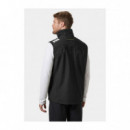 Helly Hansen Chaleco de vela para hombre Crew 20 34446-990