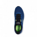 Skechers Zapatillas Go Run Now Azules 220382-NVY