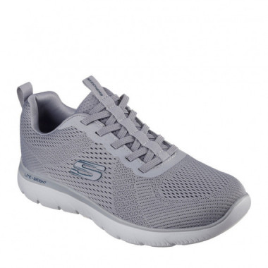 Skechers Zapatillas Summits Grises 232963-GYNV