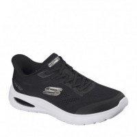 SKECHERS Zapatillas Skech-air Summits Negras 233303-BKW