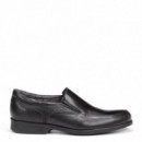 Fluchos Mocasines Maitre Negros 8902-19026