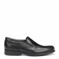FLUCHOS Mocasines Maitre Negros 8902-19026