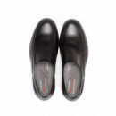 Fluchos Mocasines Maitre Negros 8902-19026