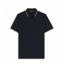 BOSS Polo Marino 50507699-404