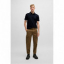 BOSS Polo Marino 50507699-404