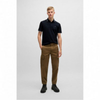 BOSS Polo Marino 50507699-404