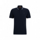 BOSS Polo Marino 50507699-404