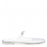 XTI Bailarina Destalonada Transparente 145474-TRANSPARENTE