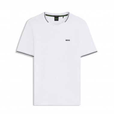 Boss Green Camiseta essentials 50521245-100