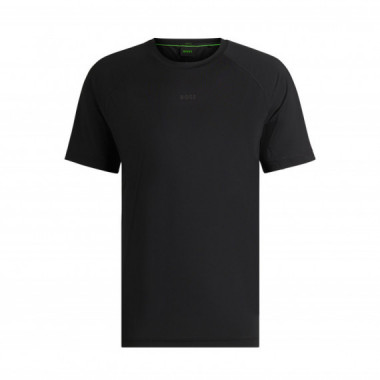 Boss Green Camiseta Negra 50531240-001