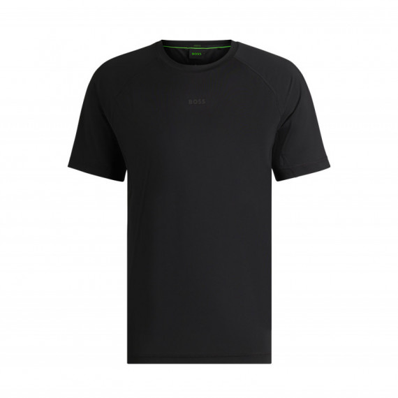 Boss Green Camiseta Negra 50531240-001