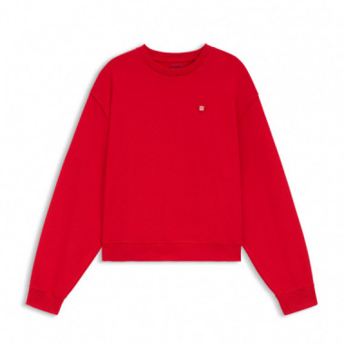 Hugo Red Sudadera de algod&oacute;n 50555808-693