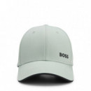 Boss Green Gorra Verde 50519219-357