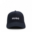 Hugo Red Gorra Azul 50533410-405