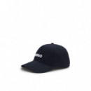 Hugo Red Gorra Azul 50533410-405