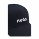 Hugo Red Gorra Azul 50533410-405