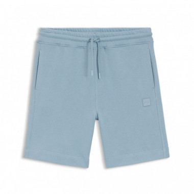 Boss Orange Shorts confeccionados en felpa francesa 50511726-458
